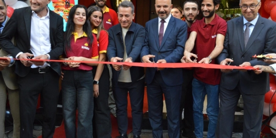 Kukidu Fried Chicken Beşiktaş’ta Kapılarını Açtı ve Büyüme Yolculuğunu Başlattı