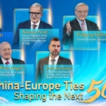 CHİNA-EUROPE-TİES