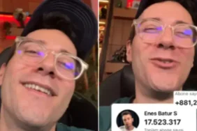 Enes Batur'dan Şaşırtan Açıklama: Kazancı 81 Bin TL Çıktı!