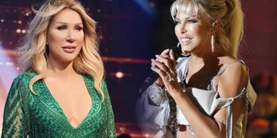 Seda Sayan’dan Ajda Pekkan’a Destek Açıklaması: Yaşlanma Süreci Üzerine Yaptığı Benzetme Tartışma Yarattı