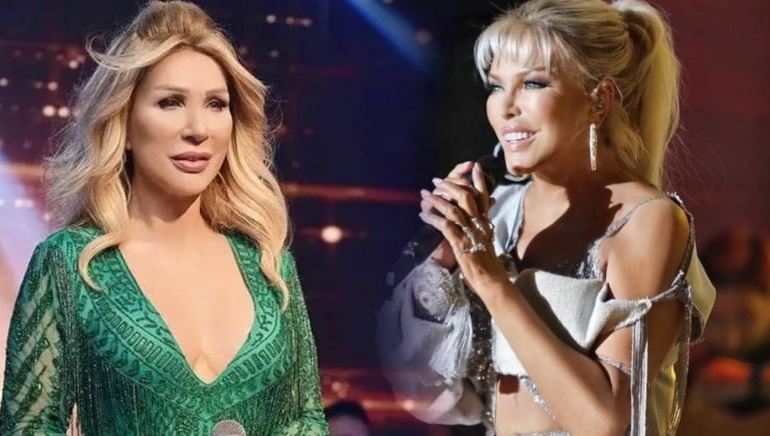 Seda Sayan'dan Ajda Pekkan'a Yürekten Destek, Ama Tartışma Da Beraberinde Geldi!