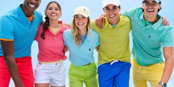 Sahalardan Podyumlara: U.S. Polo Assn. Yeni Küresel Kampanyasıyla Stil İkonunu Kutluyor