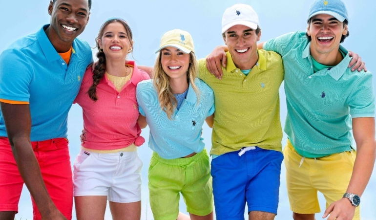 Sahalardan Podyumlara: U.S. Polo Assn. Yeni Küresel Kampanyasıyla Stil İkonunu Kutluyor