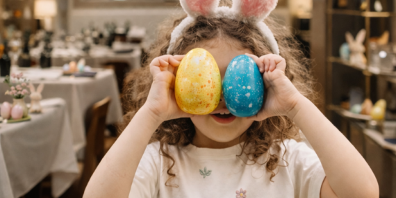 Fairmont Quasar İstanbul, Paskalya Brunch’ı ile Kutlamalara Ev Sahipliği Yapacak