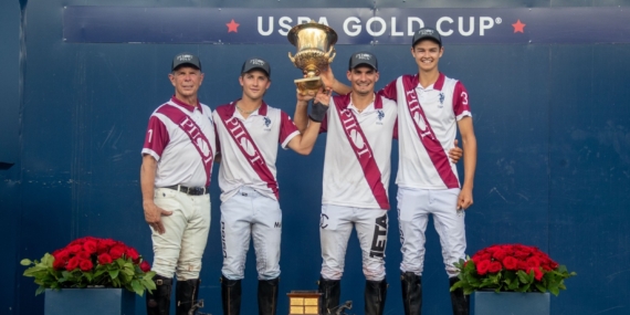 U.S. Polo Assn. ve ESPN, USPA Gold Cup Finalini Milyonlarla Buluşturdu: Rekor Kırıldı