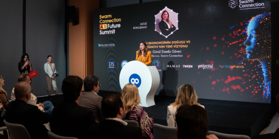 Bilişim Vadisi’nde Teknoloji Rüzgarı: Swarm Connection Yapay Zeka ile Yatırımın Şifrelerini Çözüyor!