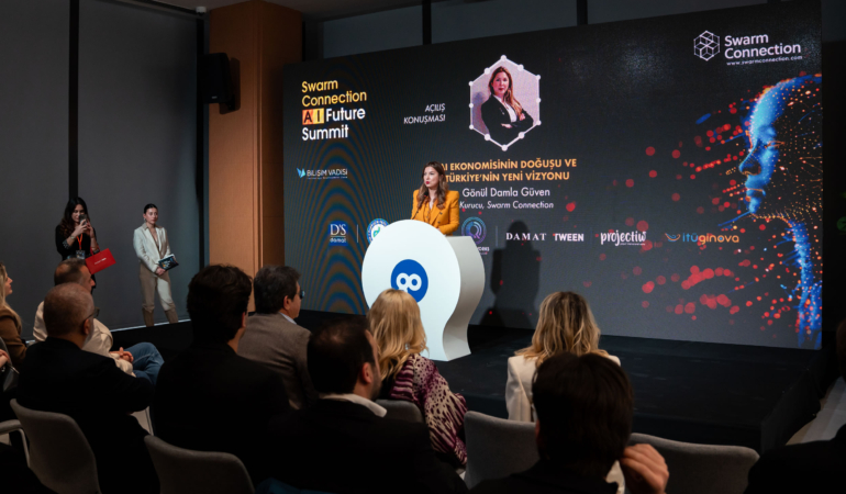 Bilişim Vadisi'nde Teknoloji Rüzgarı: Swarm Connection Yapay Zeka ile Yatırımın Şifrelerini Çözüyor!