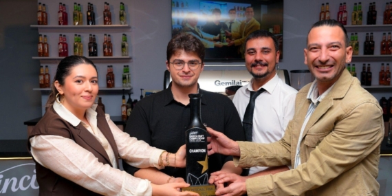 Türkiye’den Çetin Alpay Başkan, DaVinci Gourmet Barista Craft MISA Bölge Finali’nde Zirveye Yerleşti!