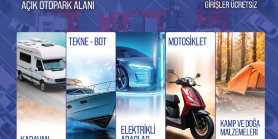 3. HOBBYFEST Karavan Tanıtım Günleri İstanbul’da Başlıyor: Sektörün Önde Gelen Markaları Maltepe’de Buluşuyor