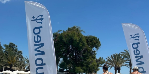 Club Med Palmiye’de Padel Rüzgarı